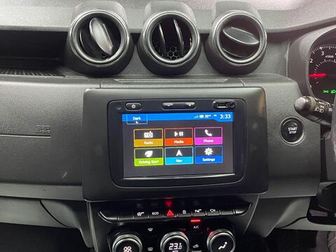 Dacia Duster view 21