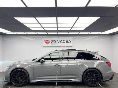 Audi RS6 view 41