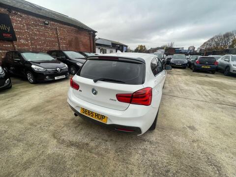 BMW 1 Series view 14