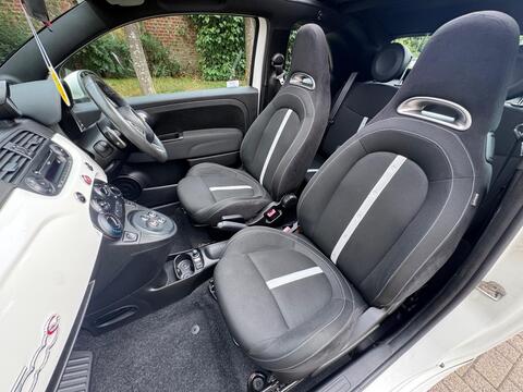 Abarth 500C view 30