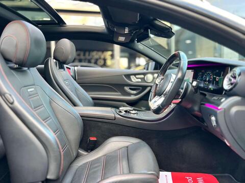 Mercedes-Benz E-Class view 2