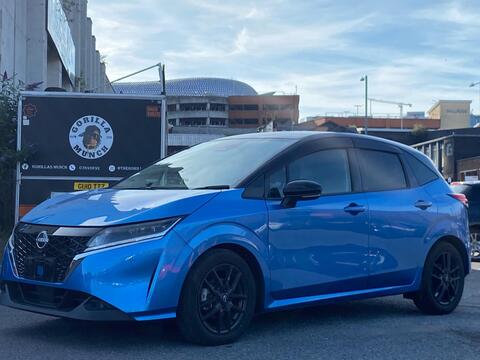 Nissan Note view 17