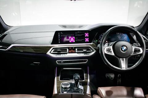 BMW X5 view 27