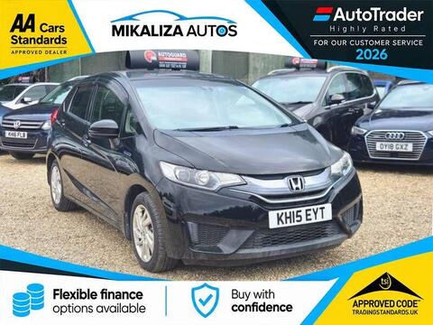 2015 Honda Jazz