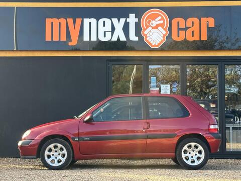 Citroen Saxo view 5