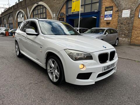 BMW X1 view 5
