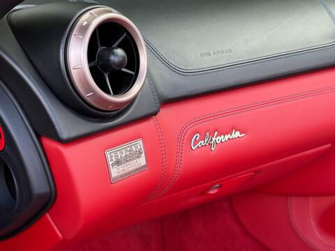 Ferrari California view 43