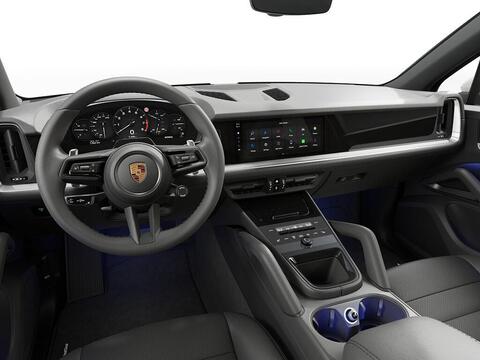 Interior Front