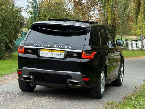 Land Rover Range Rover Sport view 14