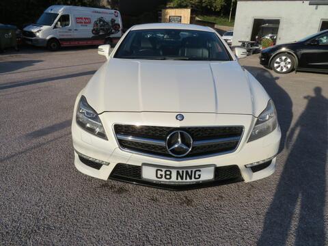 Mercedes-Benz CLS view 8