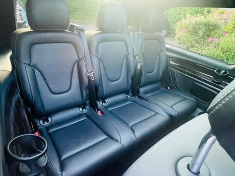 Mercedes-Benz V-Class view 17