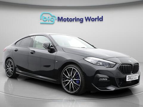 2 Series Gran Coupe2.0 220i M Sport DCT Euro 6 (s/s) 4dr, £19,620