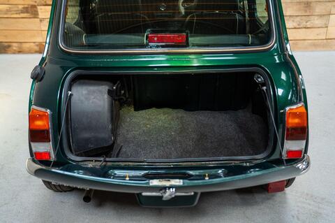 Rover Mini view 11
