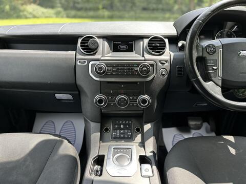 Land Rover Discovery view 5