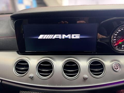 Mercedes-Benz E-Class view 33