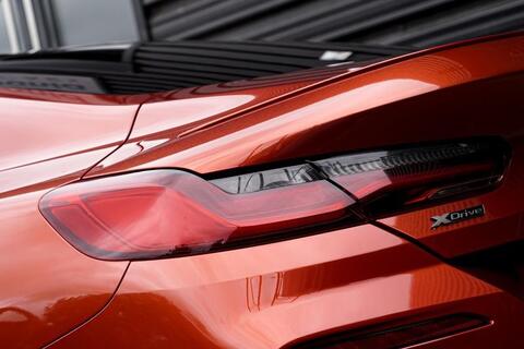 BMW 8 Series view 37
