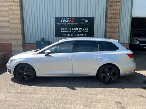 Seat Leon view 3