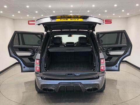Land Rover Range Rover view 81