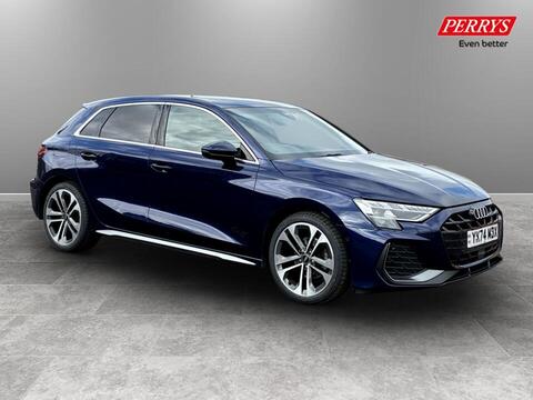A31.5 TFSI 35 S line Sportback S Tronic Euro 6 (s/s) 5dr, £23,950
