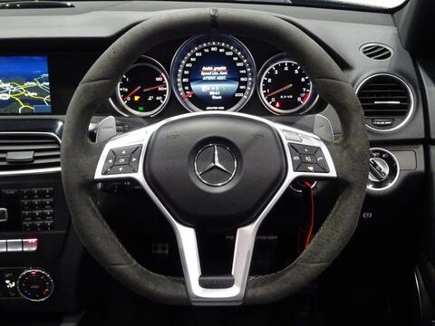 Mercedes-Benz C-Class view 90