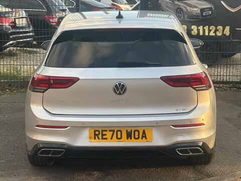 Volkswagen Golf view 18