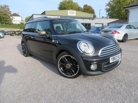 Mini Clubman view 3