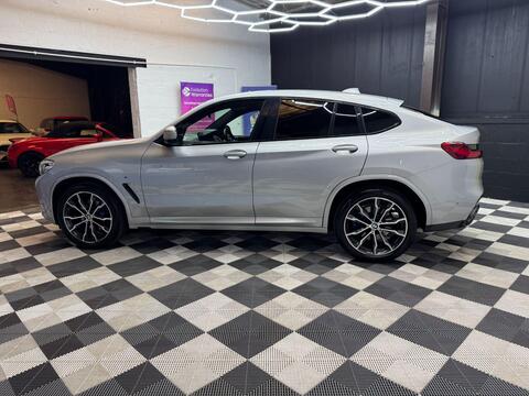 BMW X4 view 15