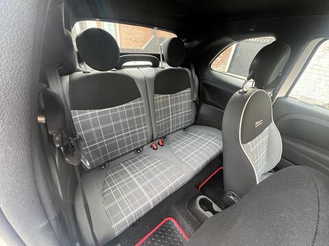 Fiat 500c view 14