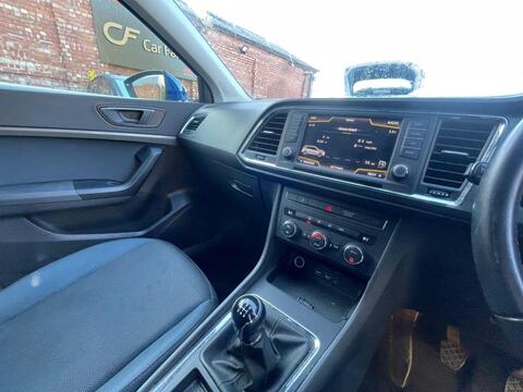 Seat Ateca view 39