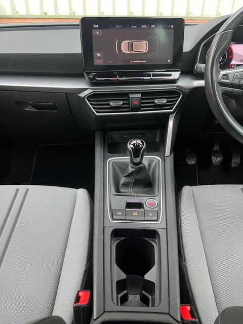 Seat Leon view 20