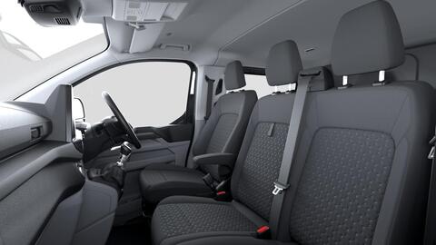 Seat Front Passenger