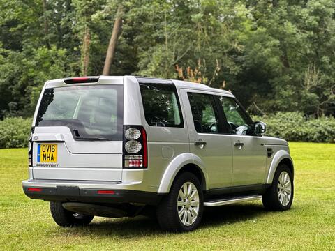 Land Rover Discovery view 43