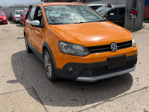 2012 Volkswagen Polo
