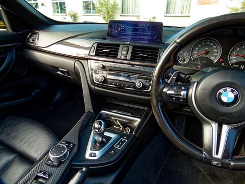 BMW M4 view 38