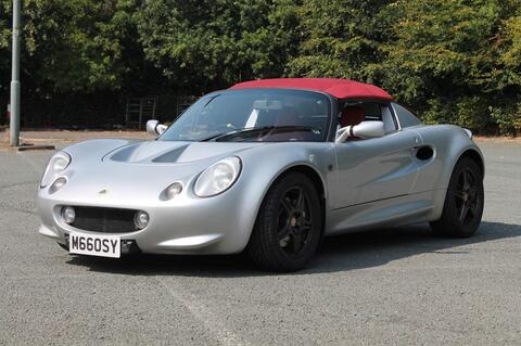 1999 Lotus Elise 1.8 2dr