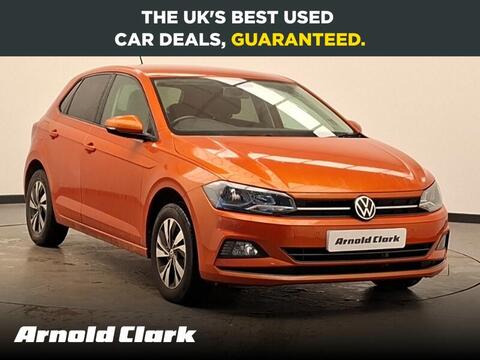 2021 Volkswagen Polo