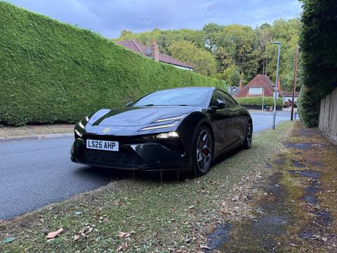 2025 Lotus Emeya 102kWh S Auto 4WD 5dr (Dual Motor)