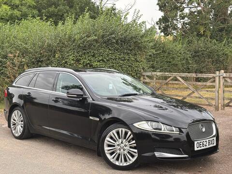 Jaguar XF view 6