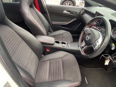 Mercedes-Benz A-Class view 12