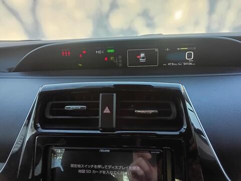 Toyota Prius view 27