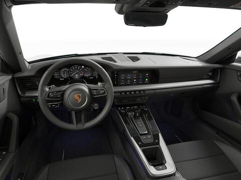 Interior Front