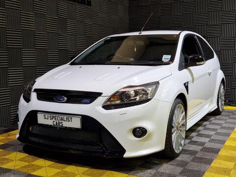 Ford Focus view 21