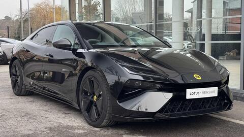 2025 Lotus Emeya 102kWh R Auto 4WD 5dr (Dual Motor)
