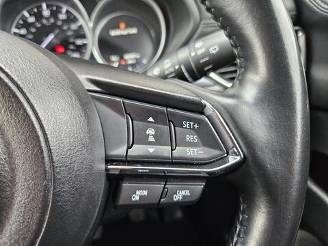 Mazda CX-5 view 23