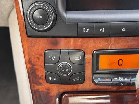 Mercedes-Benz CL view 15