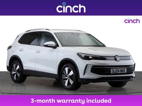 2024 Volkswagen Tiguan