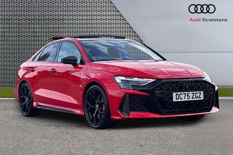 2026 Audi RS3