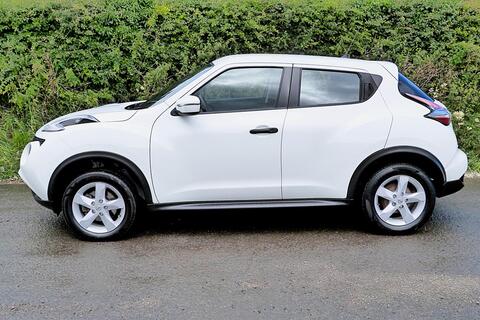 Nissan Juke view 5