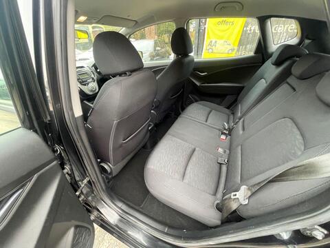 Hyundai Ix20 view 14