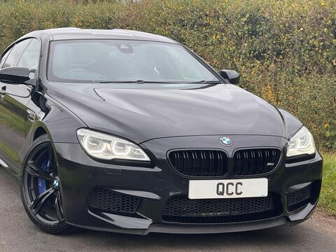 BMW M6 view 24